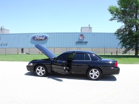 2003 Mercury Marauder photo