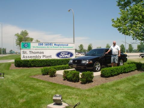 2003 Mercury Marauder photo