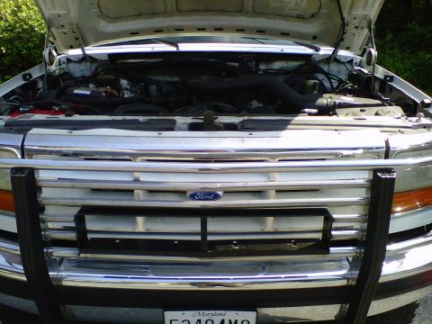 1995 Ford C-350 (Centurion Conversions) photo