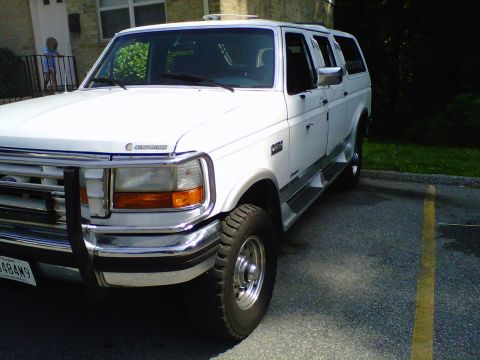 1995 Ford C-350 (Centurion Conversions) photo
