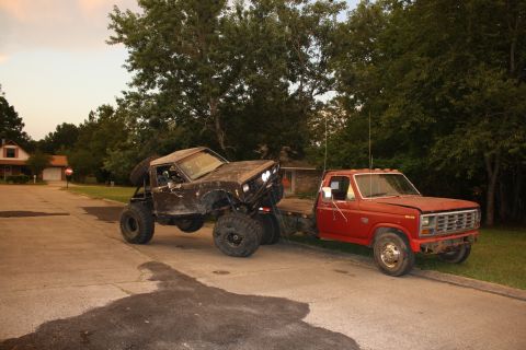 1984 Ford Bronco II “1BadB2”