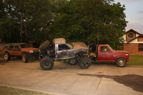 1984 Ford Bronco II “1BadB2”