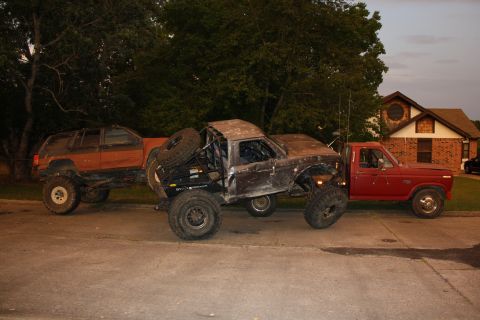 1984 Ford Bronco II “1BadB2”