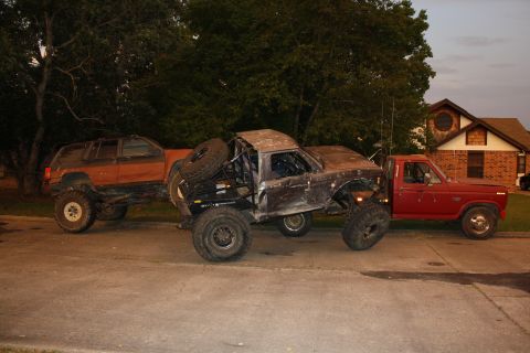 1984 Ford Bronco II “1BadB2”