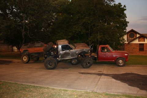1984 Ford Bronco II “1BadB2”