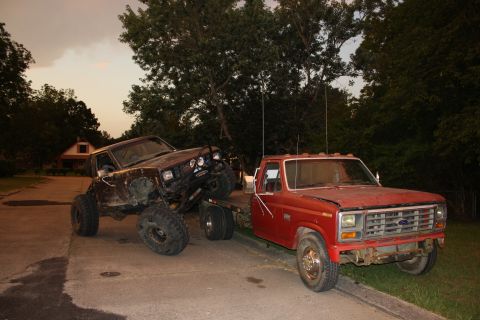 1984 Ford Bronco II “1BadB2”