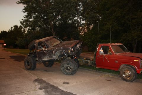 1984 Ford Bronco II “1BadB2”