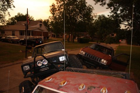 1984 Ford Bronco II “1BadB2”