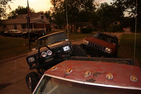 1984 Ford Bronco II “1BadB2”