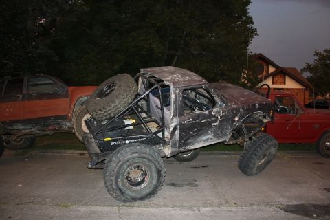 1984 Ford Bronco II “1BadB2”