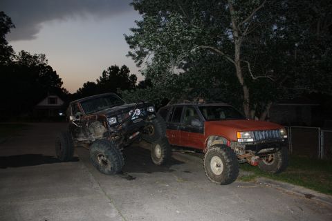 1984 Ford Bronco II “1BadB2”