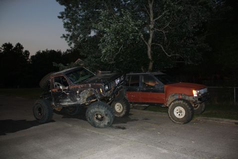 1984 Ford Bronco II “1BadB2”
