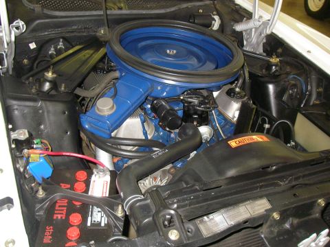 1971 Ford Mustang photo