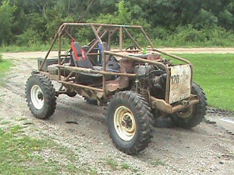 1987 Ford Bronco photo