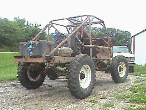 1987 Ford Bronco photo