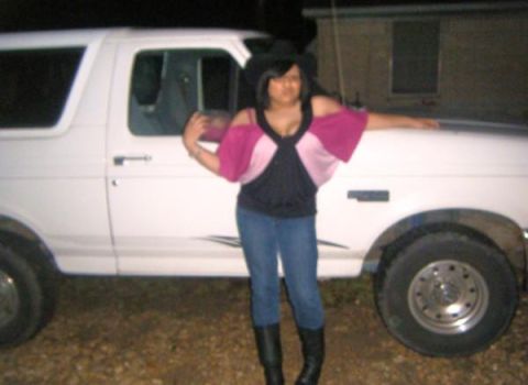 1996 Ford Bronco “babes”