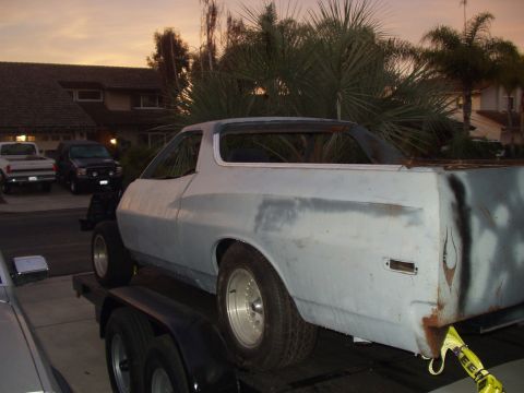 1974 Ford Ranchero photo