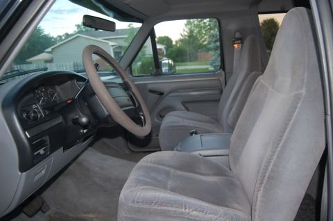 1994 Ford Bronco photo