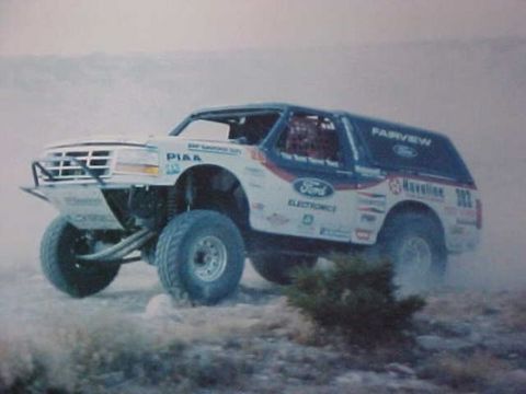 1980 Ford Bronco photo