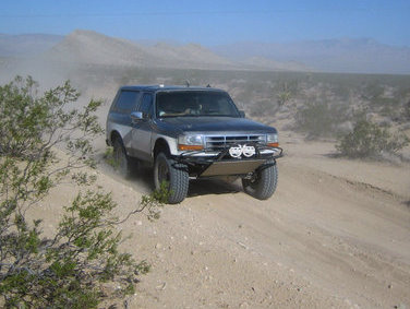 1980 Ford Bronco photo