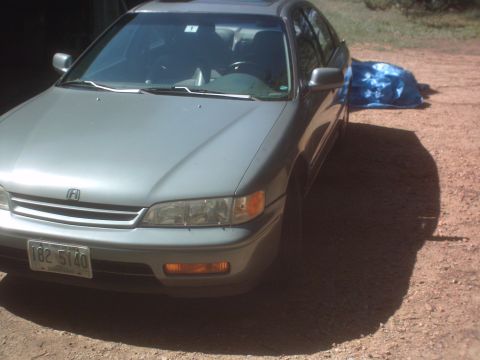 1994 Honda Accord