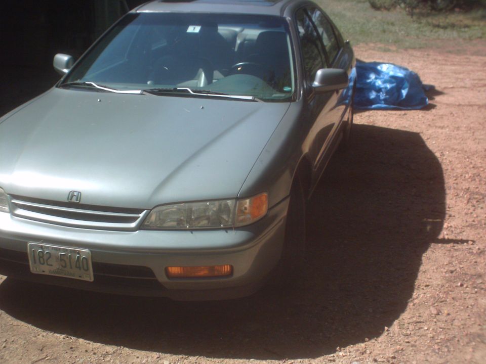 1994 Honda Accord