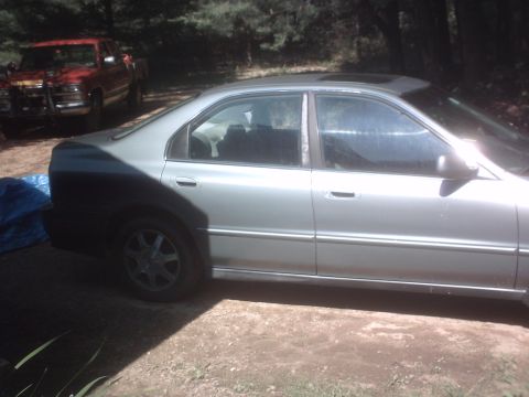 1994 Honda Accord photo