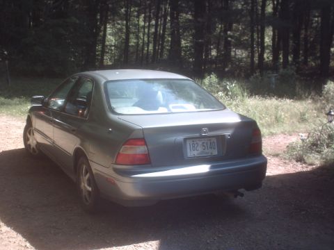 1994 Honda Accord photo
