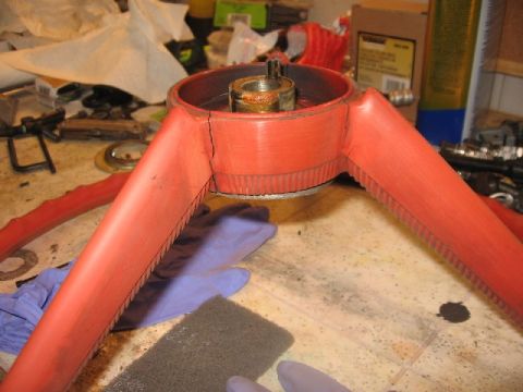 Steering Wheel Restore