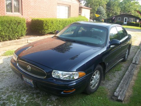 2002 Buick LeSabre