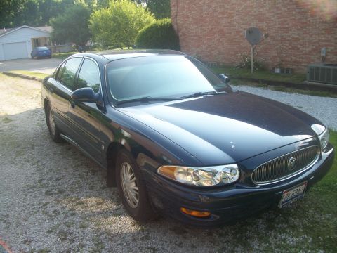 2002 Buick LeSabre