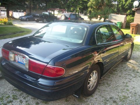 2002 Buick LeSabre