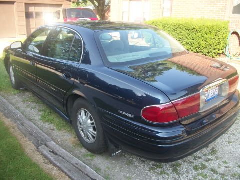 2002 Buick LeSabre