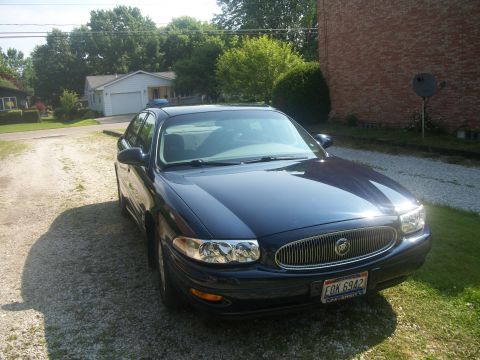 2002 Buick LeSabre