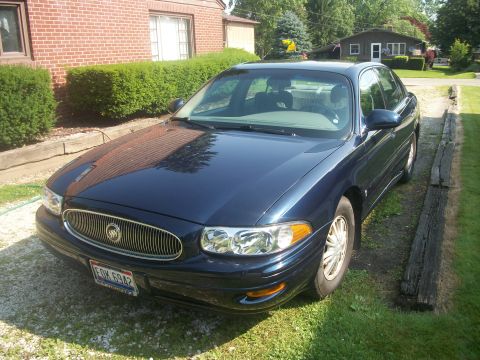2002 Buick LeSabre