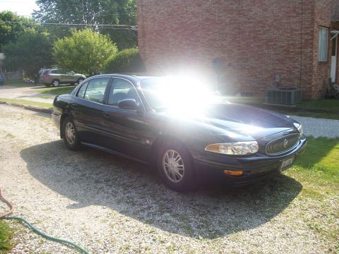 2002 Buick LeSabre