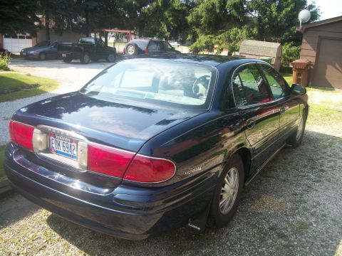 2002 Buick LeSabre