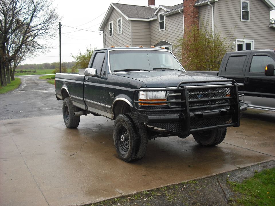 1997 Ford F-350