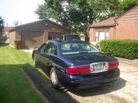2002 Buick LeSabre