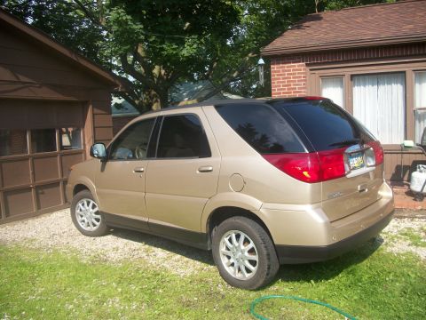 2002 Buick LeSabre