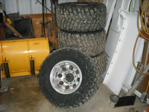 1997 Ford F-350 photo