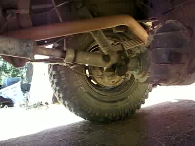 1979 Ford Bronco