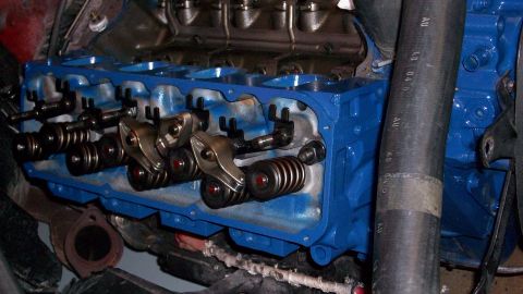 1973 Ford Ranchero photo