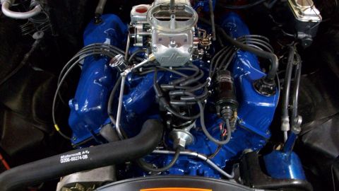 1973 Ford Ranchero photo