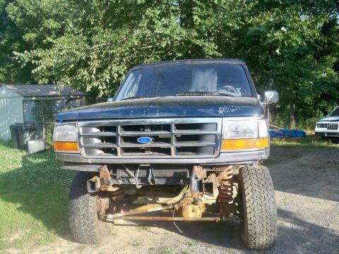 1992 Ford C-150 (Centurion Conversions) photo