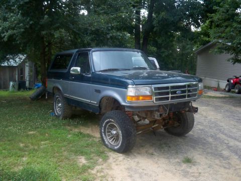 1992 Ford C-150 (Centurion Conversions) photo