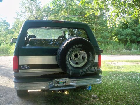 1992 Ford C-150 (Centurion Conversions) photo