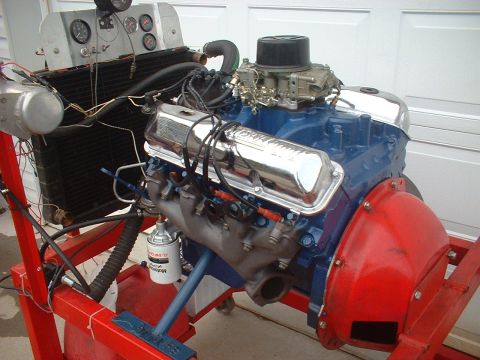 1969 Ford Torino “Banjo's Talladega”