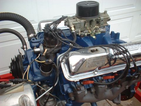 1969 Ford Torino “Banjo's Talladega”