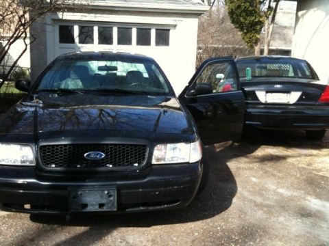 2007 Ford Crown Victoria “SOLD”